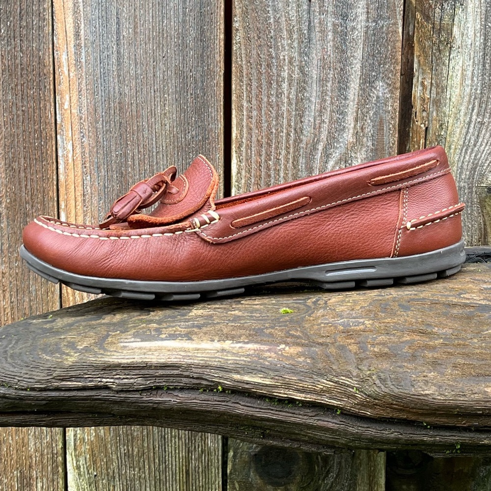 Dockers brown loafers size 10.5